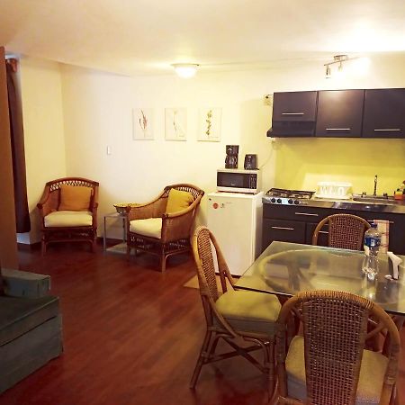 Suite 1-A Monasterio Garden House Welcome To San Angel Kota Meksiko Bagian luar foto