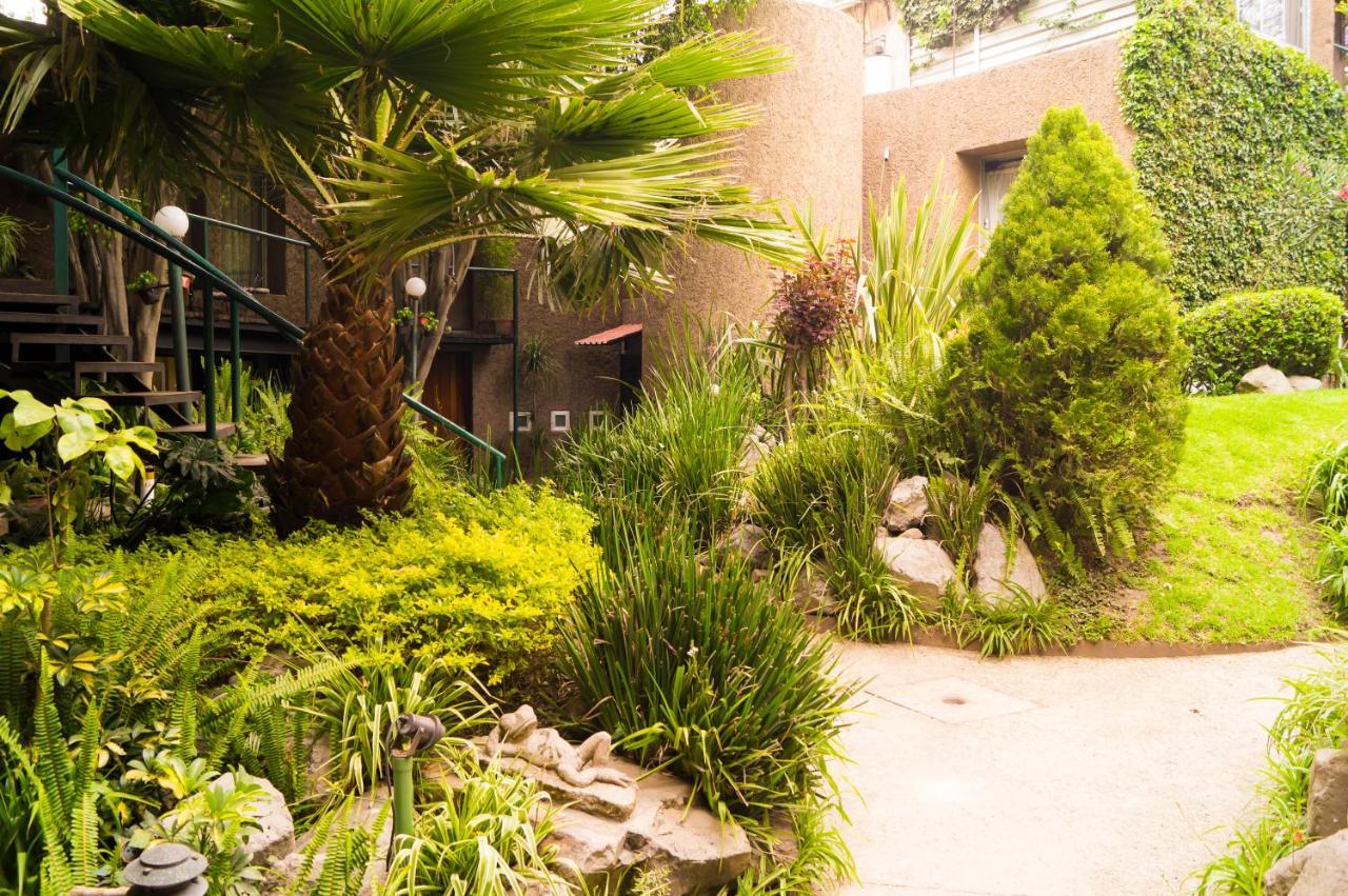 Suite 1-A Monasterio Garden House Welcome To San Angel Kota Meksiko Bagian luar foto
