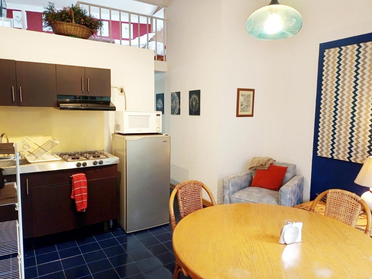 Suite 1-A Monasterio Garden House Welcome To San Angel Kota Meksiko Bagian luar foto