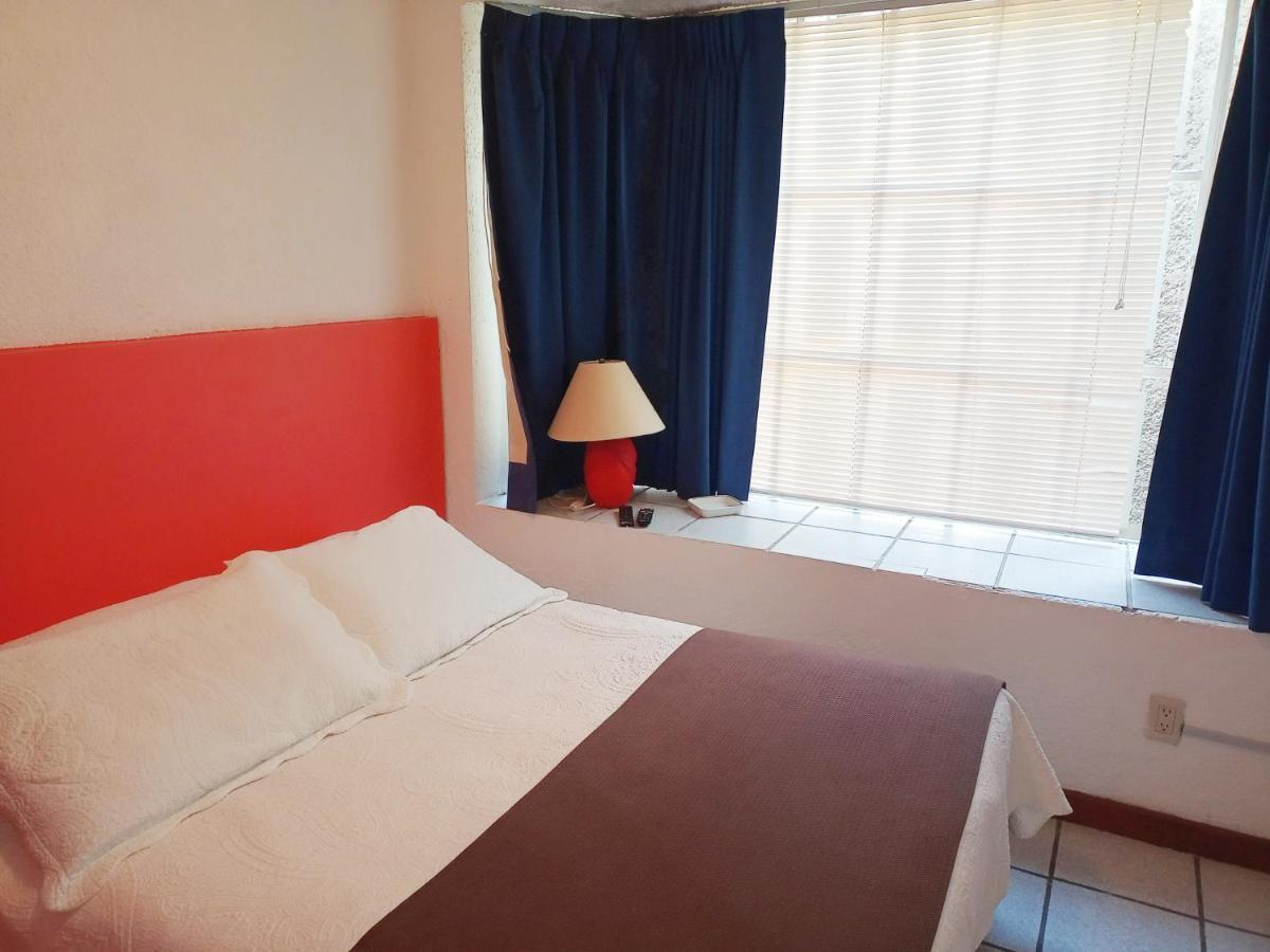 Suite 1-A Monasterio Garden House Welcome To San Angel Kota Meksiko Bagian luar foto
