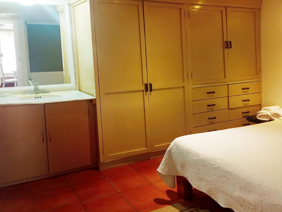Suite 1-A Monasterio Garden House Welcome To San Angel Kota Meksiko Bagian luar foto