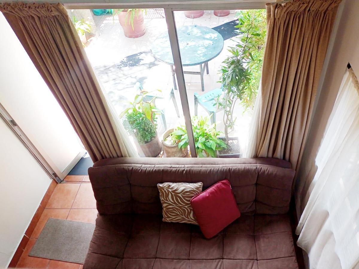 Suite 1-A Monasterio Garden House Welcome To San Angel Kota Meksiko Bagian luar foto